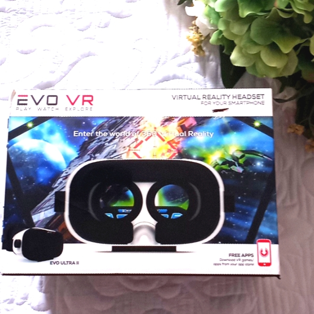 EVO VR Headset